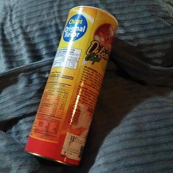 Prank Potato Chips Container - Picture 3 of 6